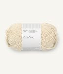 ATLAS Natural White Melange 2641
