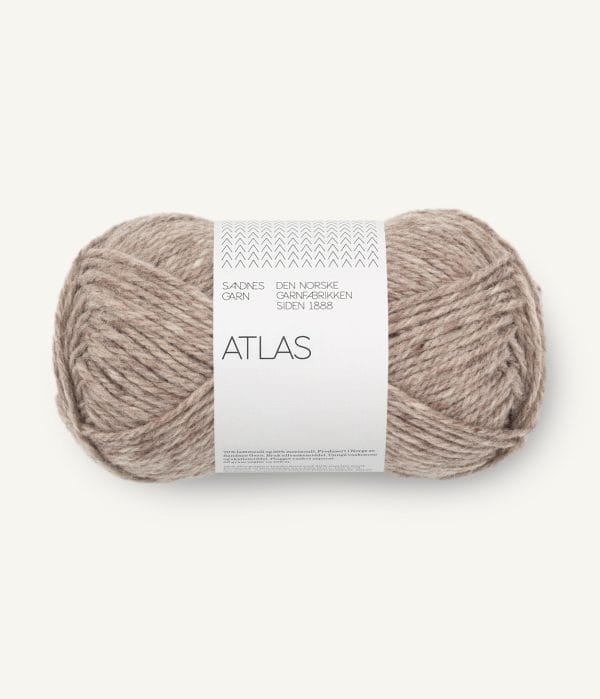 ATLAS Beige Melange 2650