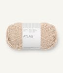 ATLAS Light Beige Melange 3021
