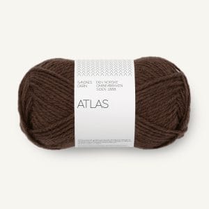 ATLAS Dark Chocolate Melange 3591