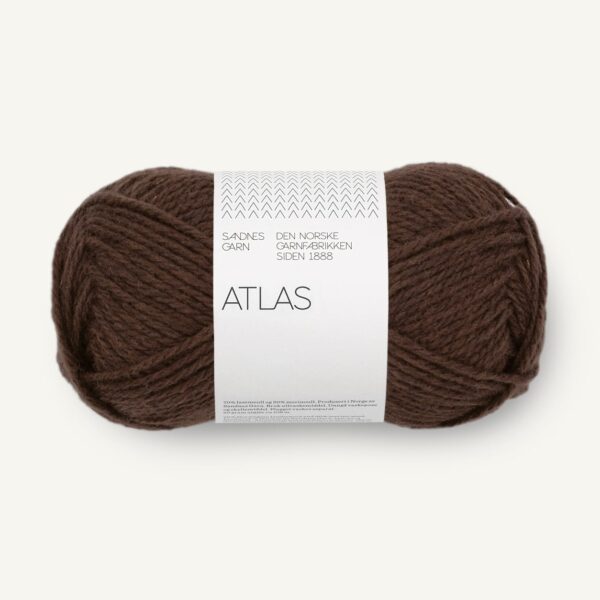 ATLAS Dark Chocolate Melange 3591
