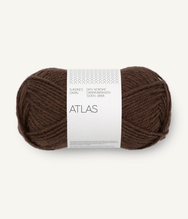 ATLAS Dark Chocolate Melange 3591
