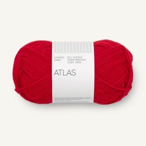 ATLAS True Red 4219