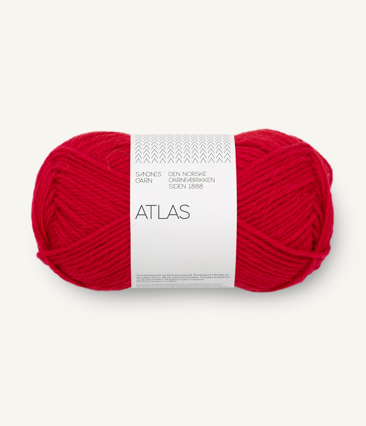 ATLAS True Red 4219