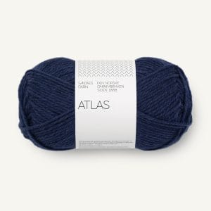 ATLAS Navy 5575