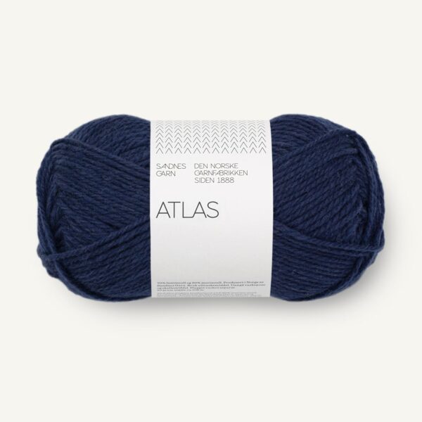 ATLAS Navy 5575