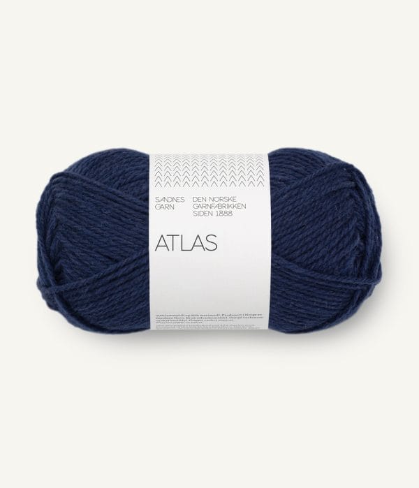 ATLAS Navy 5575