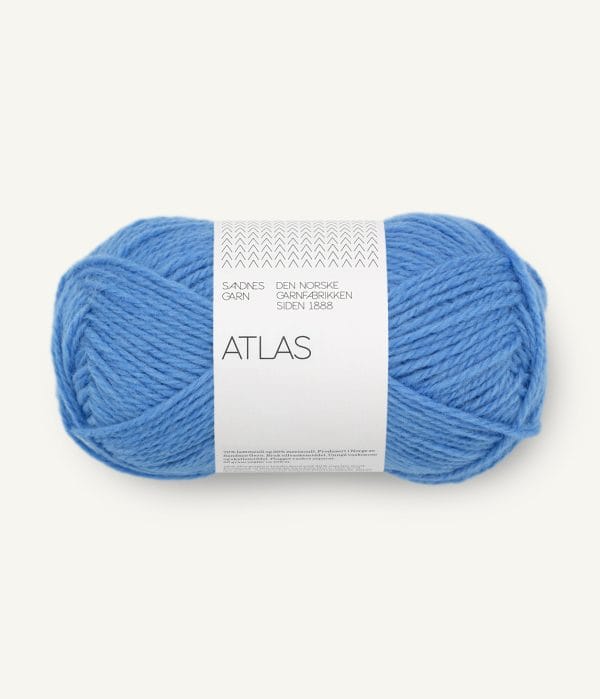ATLAS Provence Blue 5824