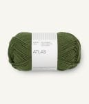 ATLAS Woodland Green Melange 9072