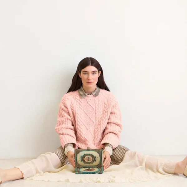 LOOM SWEATER 2602 No.08